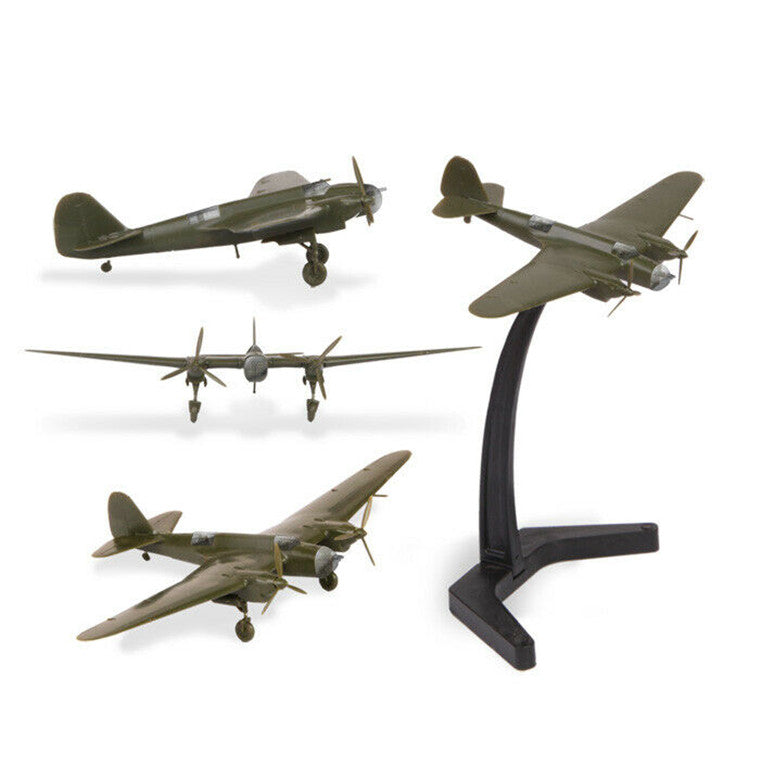 Zvezda Z6185 - ZVEZDA 1/200 SOWJETISCHER BOMBER SB-2