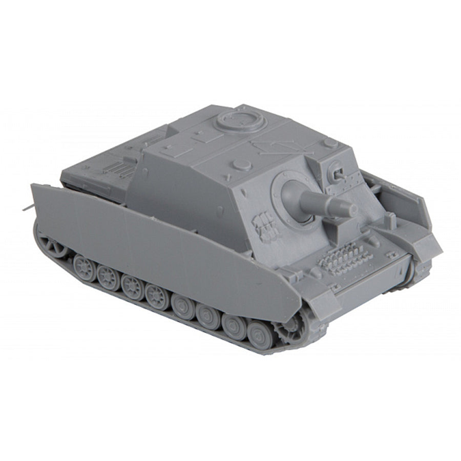Zvezda Z6244 - ZVEZDA 1/100 STURMPZ.IV "BRUMMBAR"