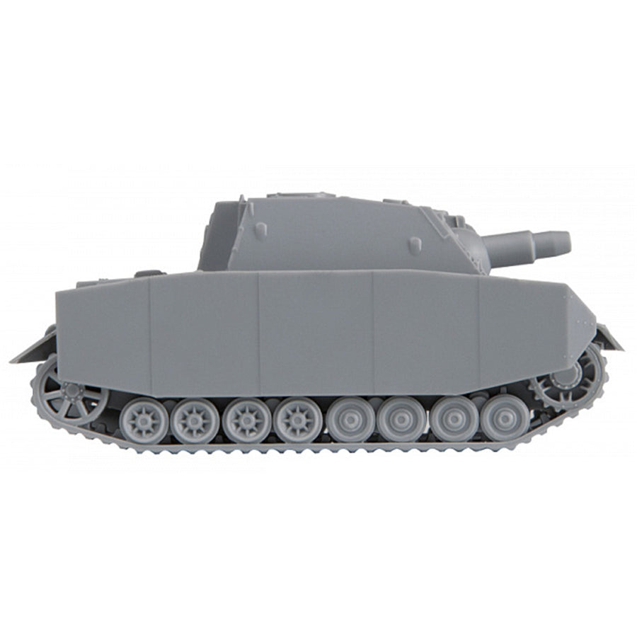 Zvezda Z6244 - ZVEZDA 1/100 STURMPZ.IV "BRUMMBAR"