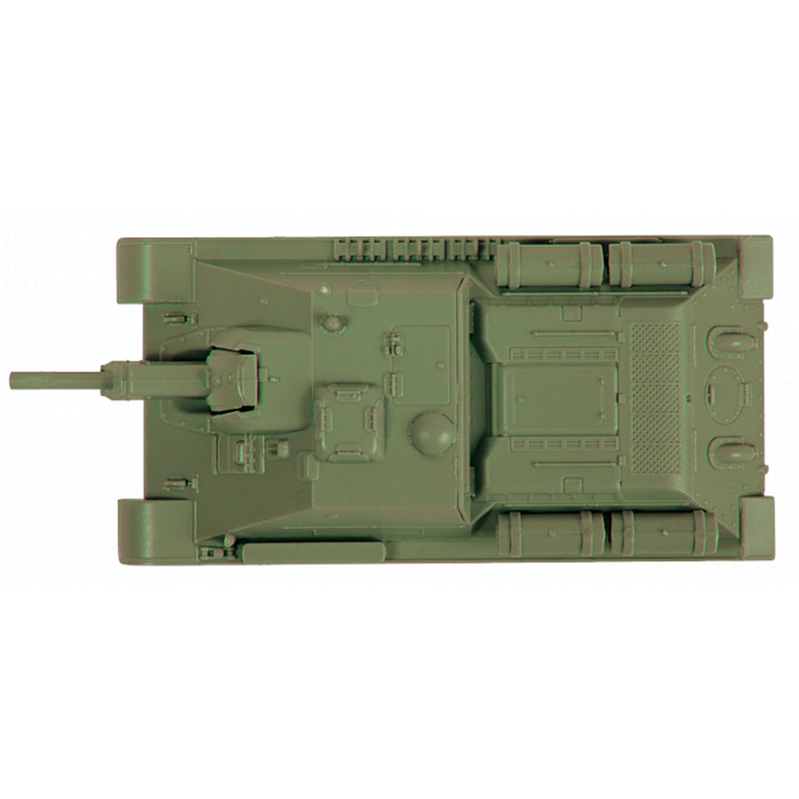 Zvezda Z6281 - ZVEZDA 1/72 SOV. SEL-PROP GUN SU-122