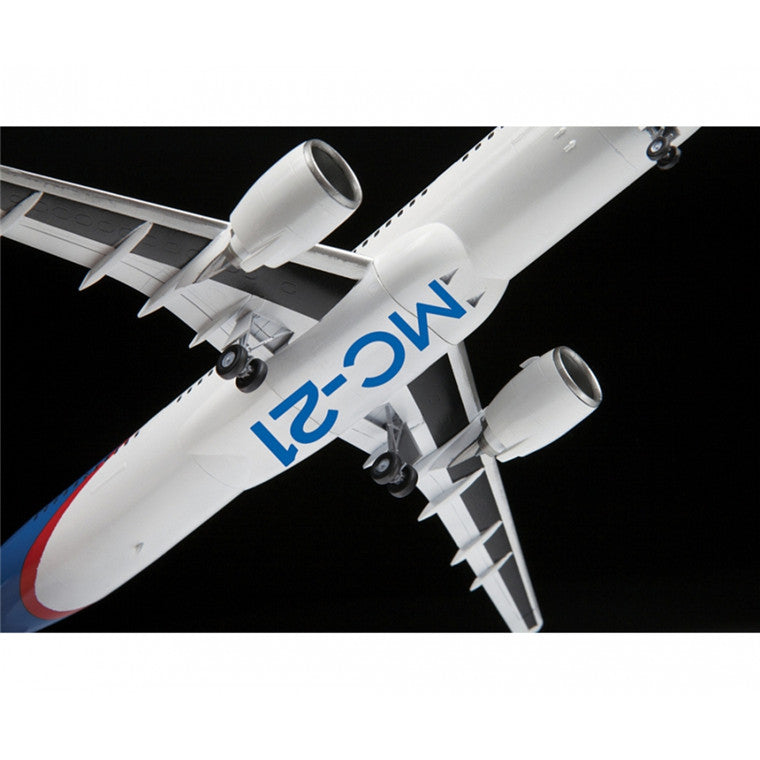 Zvezda Z7033 - ZVEZDA 1/144 IRKUT MS-21 AIRLINER 2019