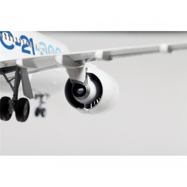 Zvezda Z7033 - ZVEZDA 1/144 IRKUT MS-21 AIRLINER 2019