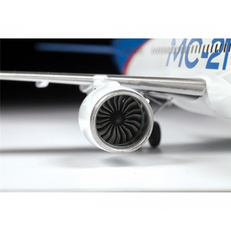 Zvezda Z7033 - ZVEZDA 1/144 IRKUT MS-21 AIRLINER 2019