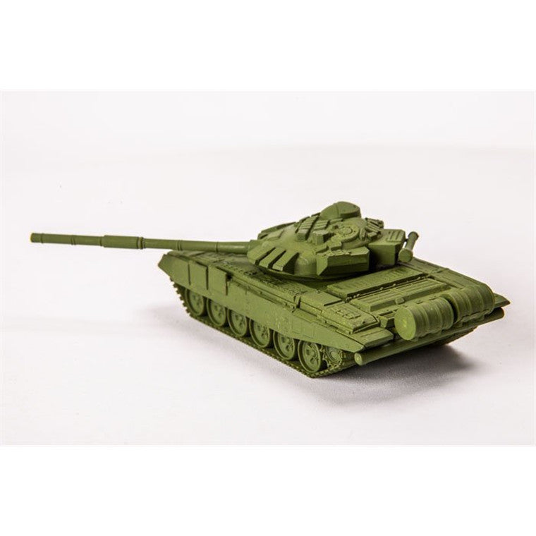 Zvezda Z7400 - ZVEZDA 1/100 MODERNER T-72