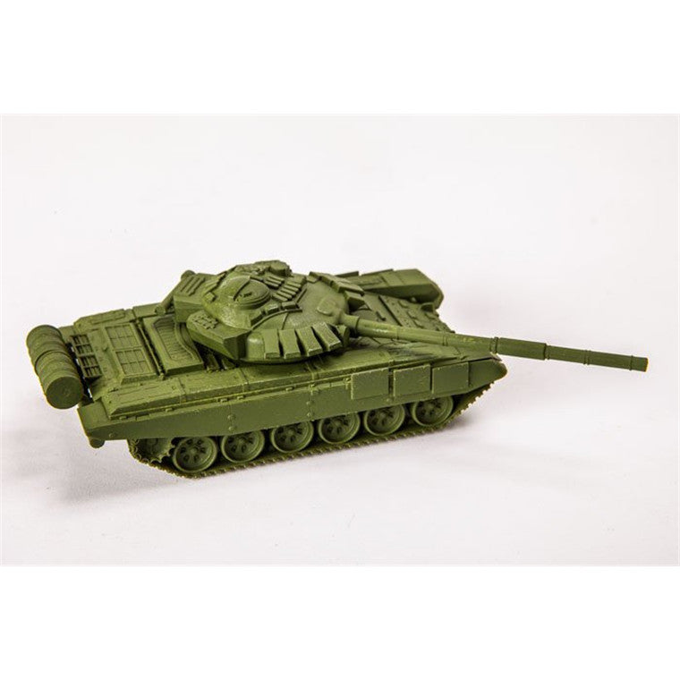 Zvezda Z7400 - ZVEZDA 1/100 MODERNER T-72