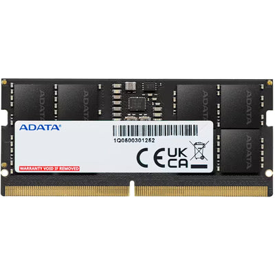 ADATA 64GB DDR5 5600MT/s SODIMM for Laptop and other compatible devices
