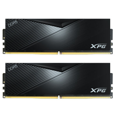 ADATA XPG Lancer 32GB (2x 16GB) DDR5-6000 Dual Kit Desktop RAM - Black