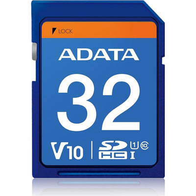 ADATA Premier   SDHC Memory Card - 32GB