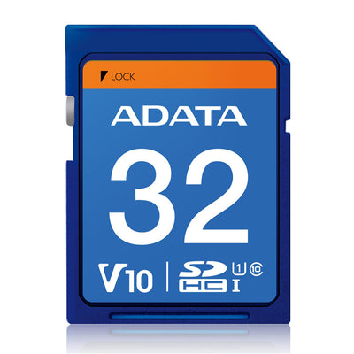 ADATA Premier   SDHC Memory Card - 32GB