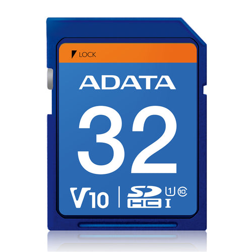 ADATA Premier   SDHC Memory Card - 32GB