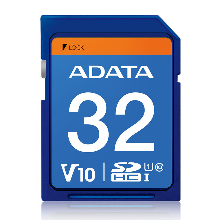 ADATA Premier   SDHC Memory Card - 32GB