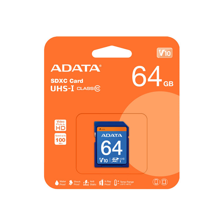 ADATA Premier   SDHC Memory Card - 32GB