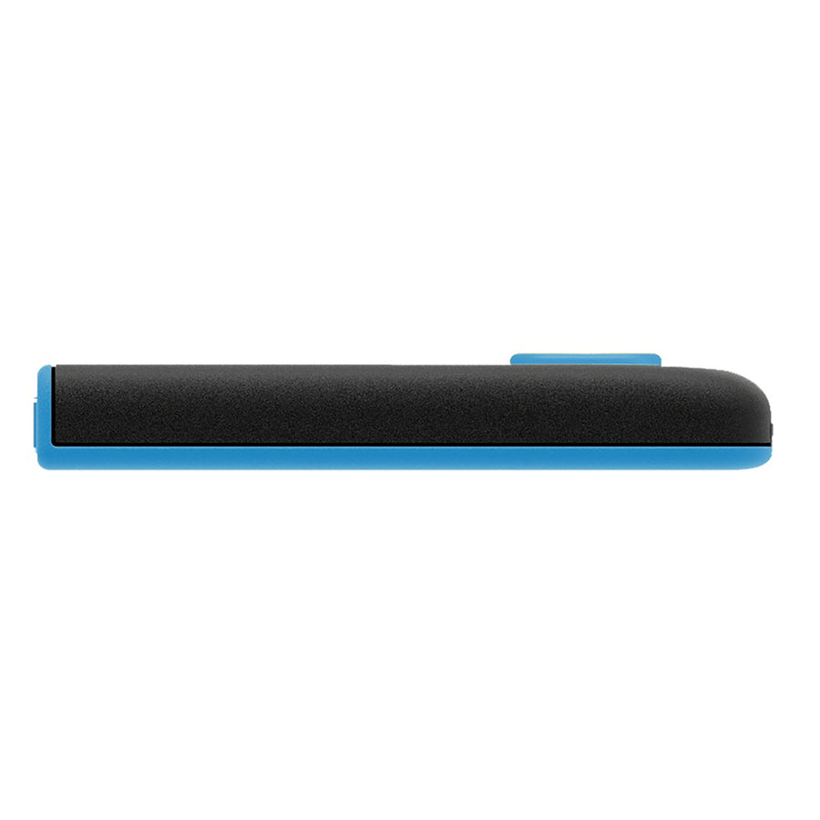 ADATA  UV128  USB Flash Drive - 32GB - Black / Blue