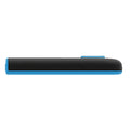 ADATA  UV128  USB Flash Drive - 64GB - Black / Blue — image 5