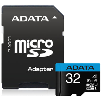 ADATA Premier   microSDHC Memory Card - 32GB