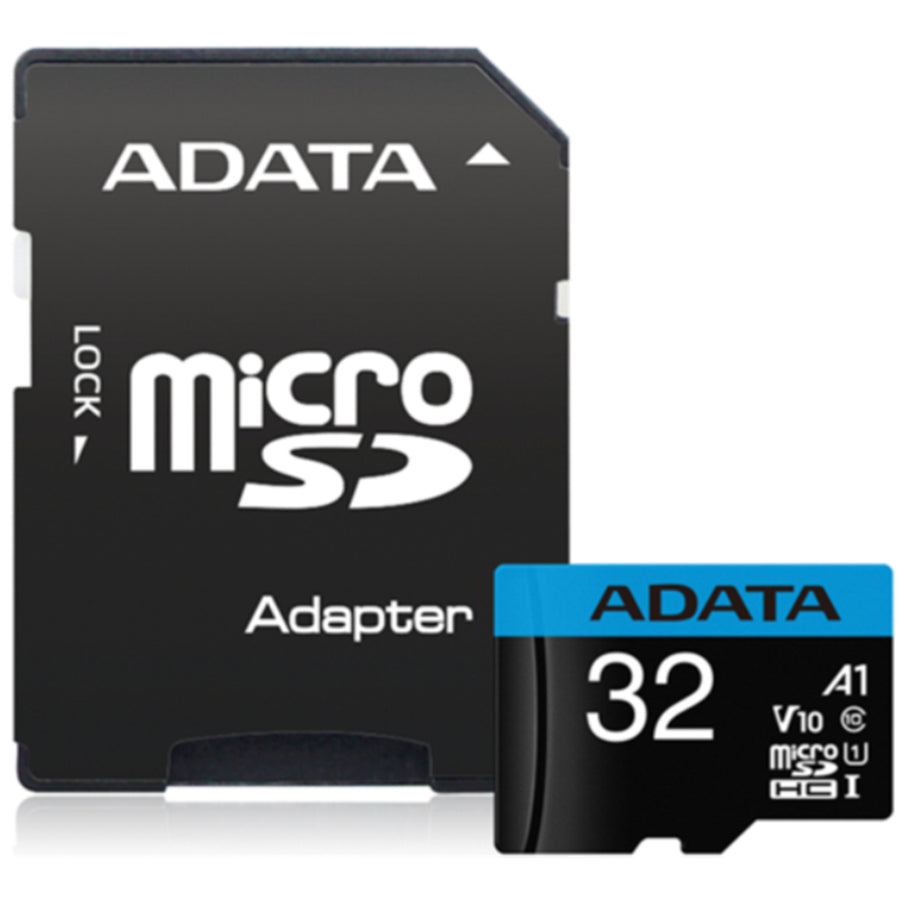 ADATA Premier   microSDHC Memory Card - 32GB