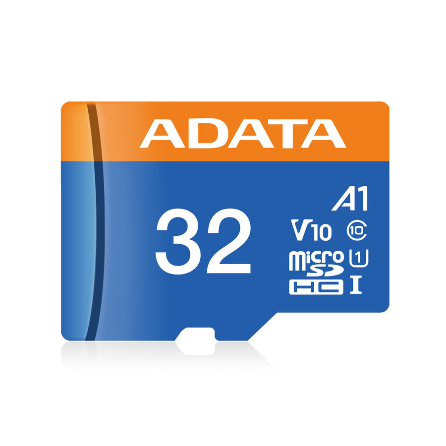 ADATA Premier   microSDHC Memory Card - 32GB
