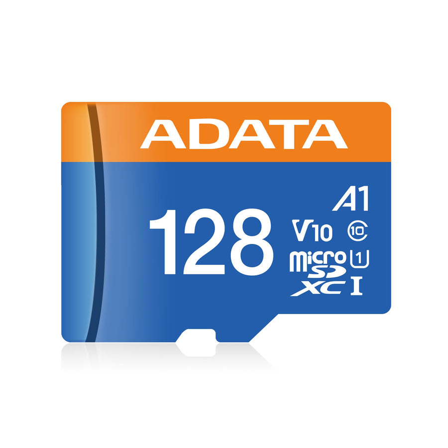 ADATA Premier   microSDXC Memory Card - 128GB