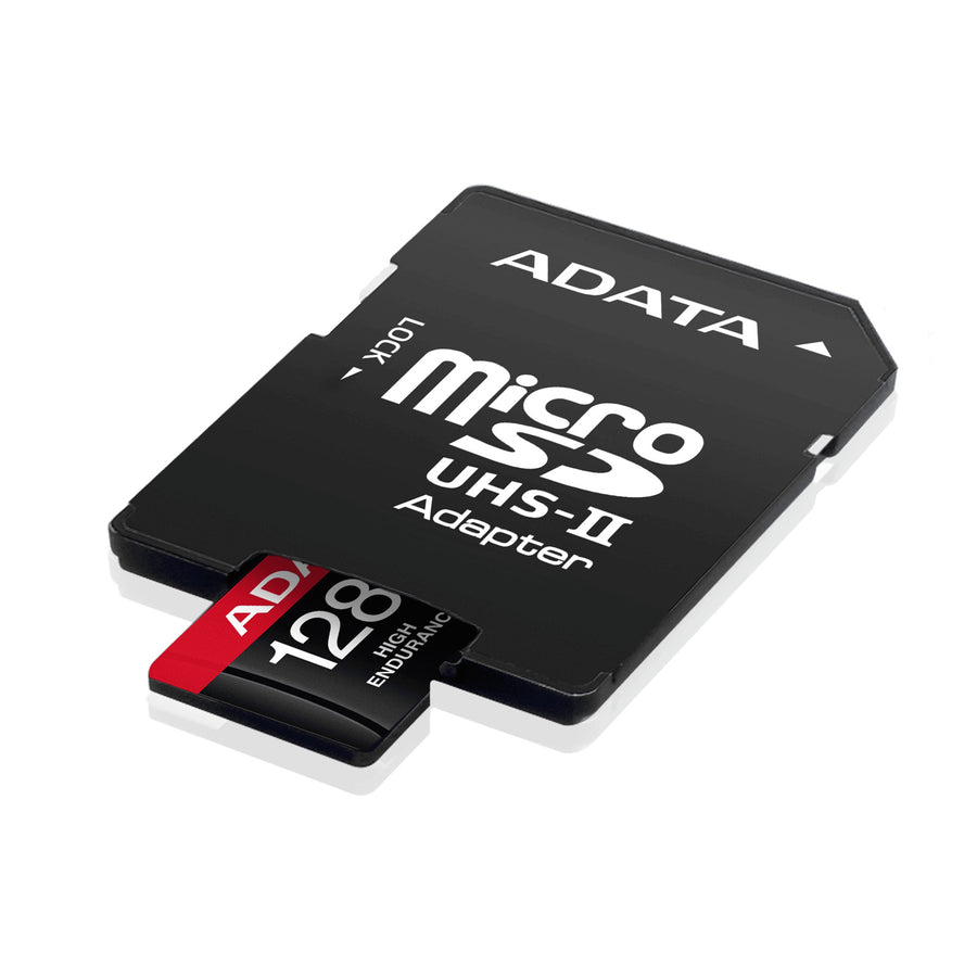 ADATA High Endurance 128GB  microSDXC Memory Card