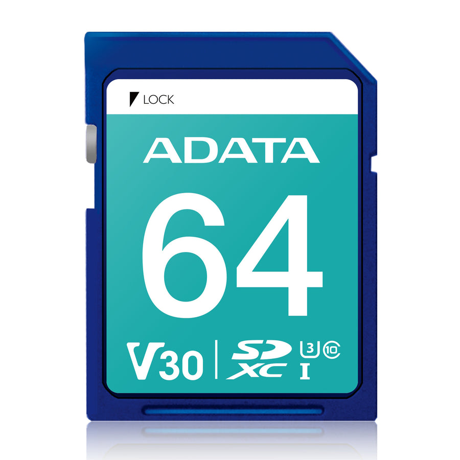 ADATA Premier PRO   SDXC Memory Card - 64GB