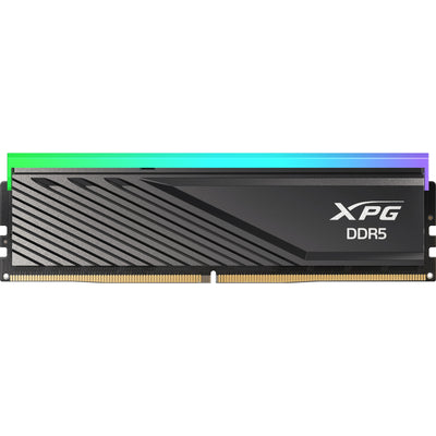ADATA XPG Lancer Blade RGB 16GB DDR5 6000MT/s Desktop UDIMM RAM - Black