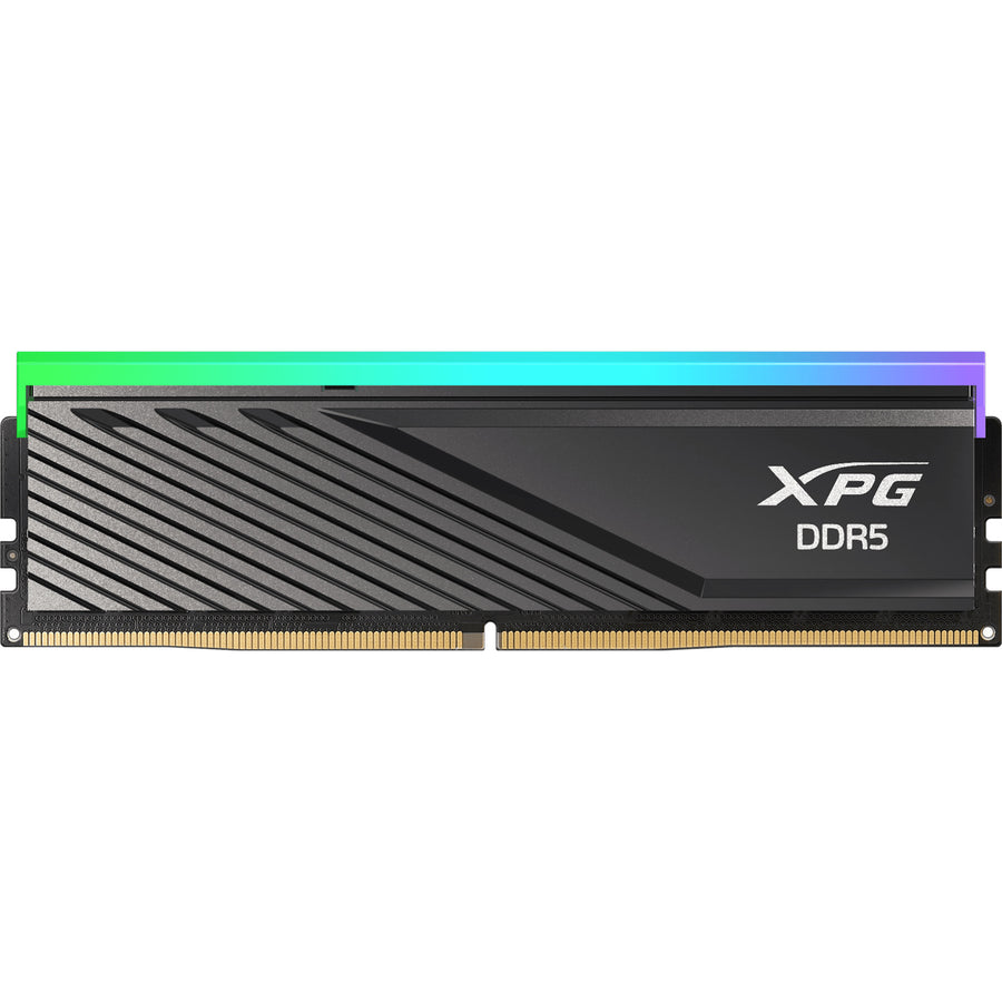 ADATA XPG Lancer Blade RGB 16GB DDR5 6000MT/s Desktop UDIMM RAM - Black