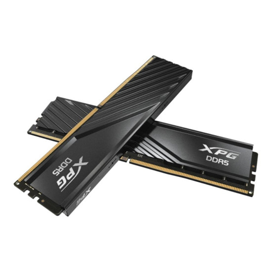 ADATA XPG Lancer Blade 64GB DDR5 5600MT/s Desktop UDIMM RAM - Black