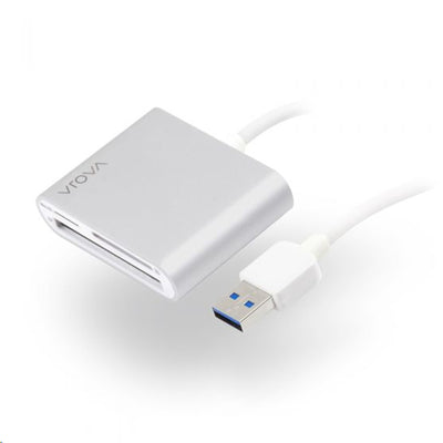 ALOGIC VPLU3AMCR - USB 3.0 MULTI CARD READER