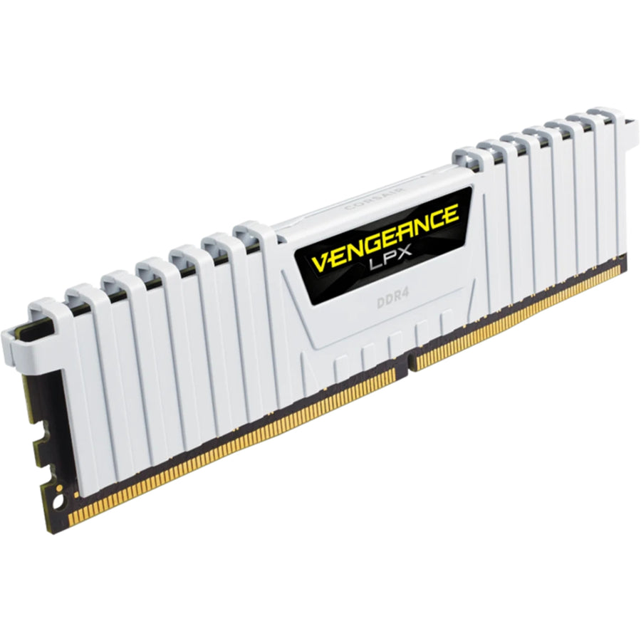 Corsair VENGEANCE LPX 32GB DDR4 Desktop RAM Kit - WHITE