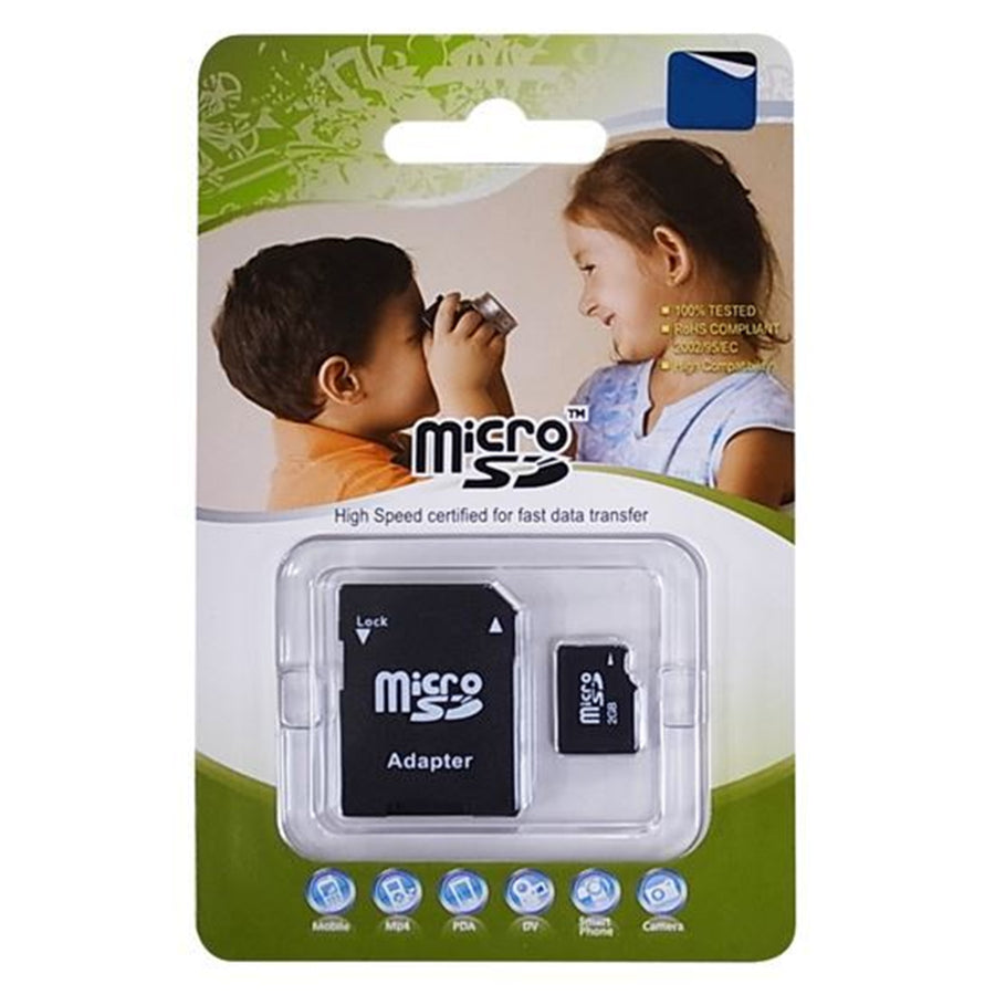 DYNAMIX SDMICRO256G - 256GB Micro SD High-Speed Certified Flash Card w/ Adapter