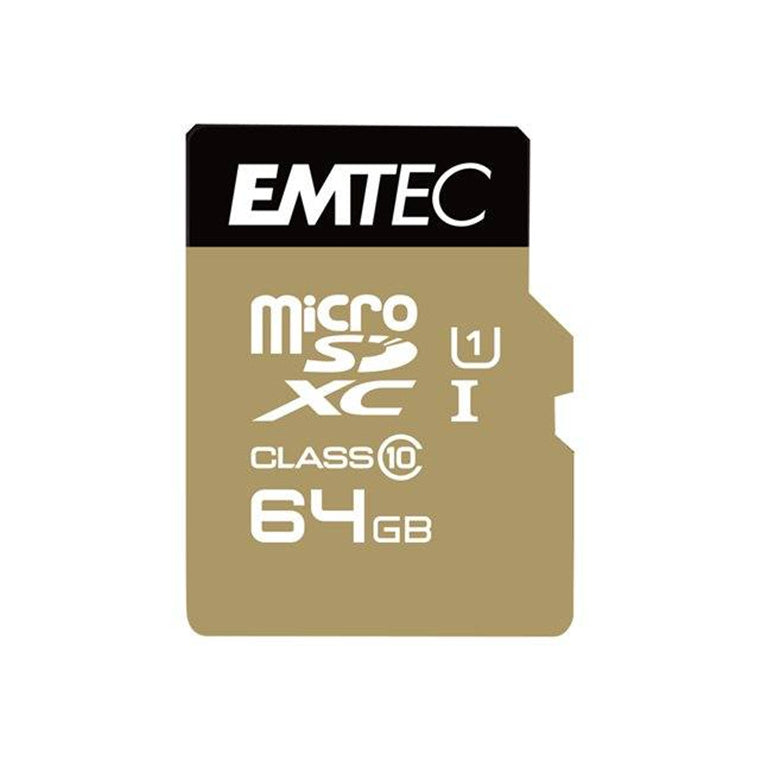 EMTEC ECMSDM64GXC10GP