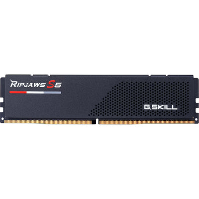 G.SKILL Ripjaws S5 16GB DDR5 Desktop UDIMM RAM Kit for XMP / EXPO - Black