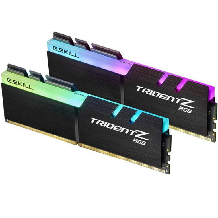 G.SKILL Trident Z RGB 32GB ( 2 X 16GB ) for AMD Ryzen & Threadripper