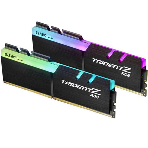 G.SKILL Trident Z RGB 32GB DDR4 Desktop UDIMM RAM Kit