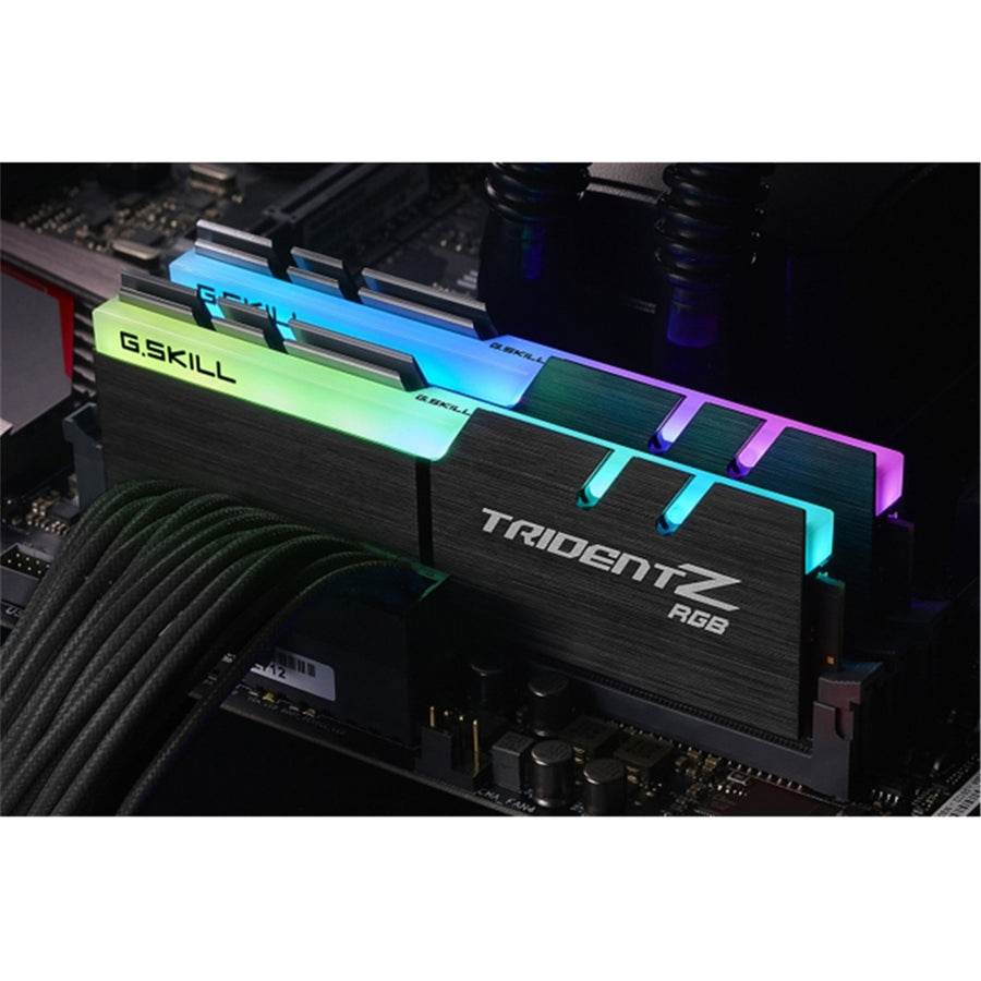 G.SKILL Trident Z RGB 16GB DDR4 3600 Desktop RAM Kit For AMD