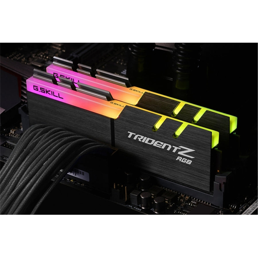G.SKILL Trident Z RGB 32GB DDR4 3600 Desktop RAM Kit
