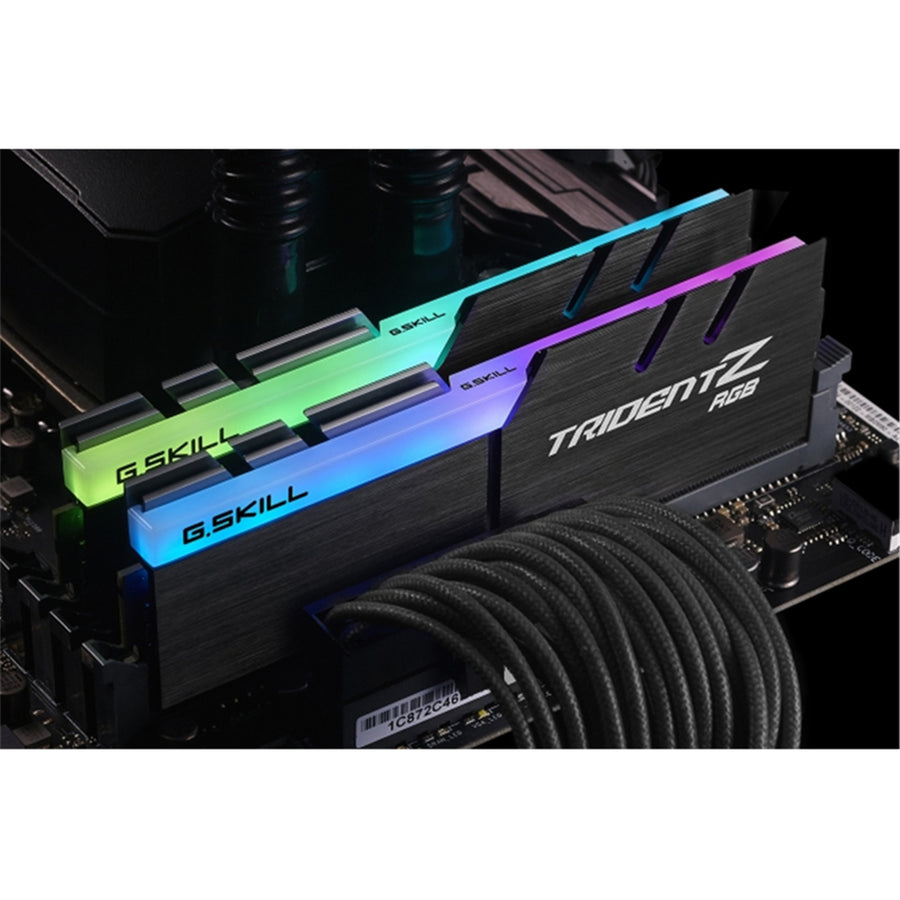 G.SKILL Trident Z RGB 32GB DDR4 3600 Desktop RAM Kit