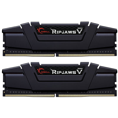 G.SKILL Ripjaws V Series 32GB DDR4 Desktop RAM Kit - Black
