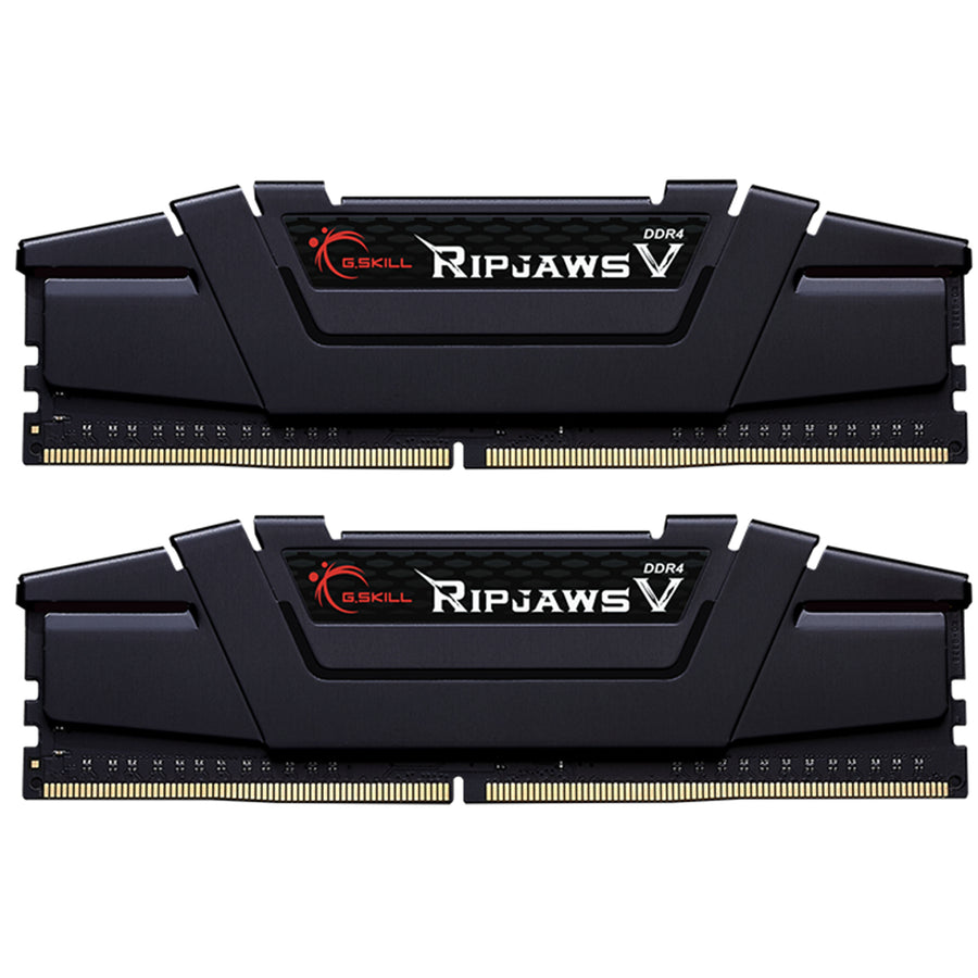 G.SKILL Ripjaws V Series 32GB DDR4 Desktop RAM Kit - Black