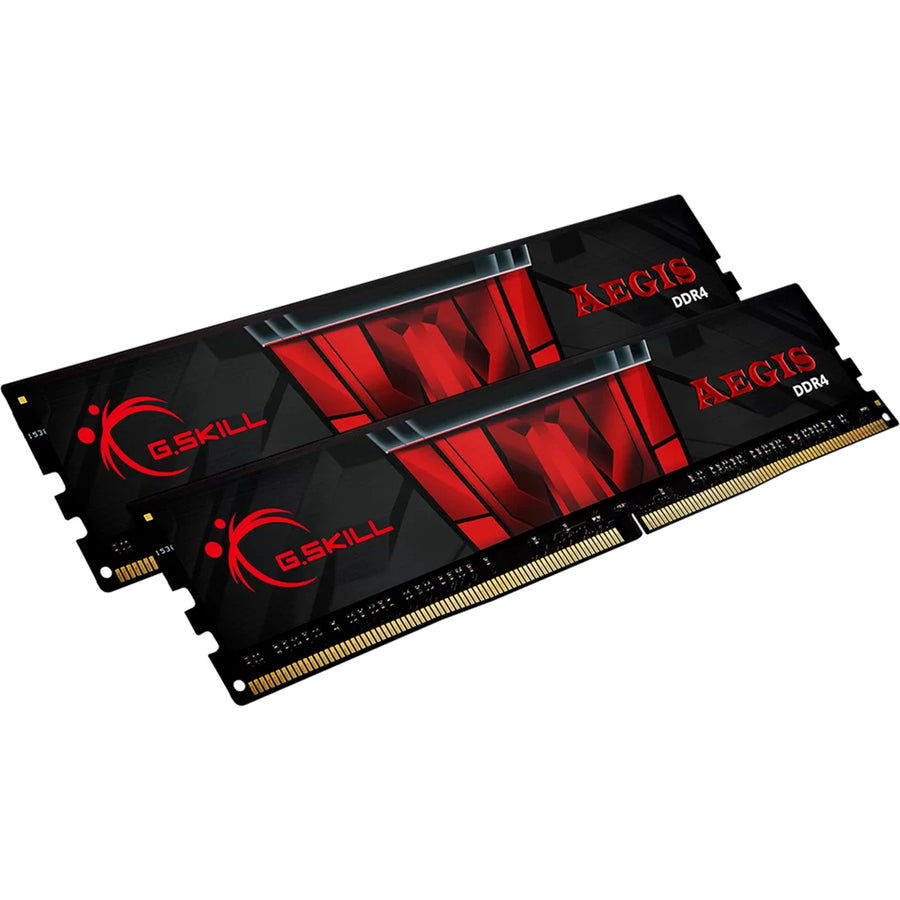 G.SKILL AEGIS Series  16GB DDR4 Desktop RAM Kit