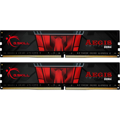 G.SKILL AEGIS Series  32GB DDR4 Desktop UDIMM RAM Kit