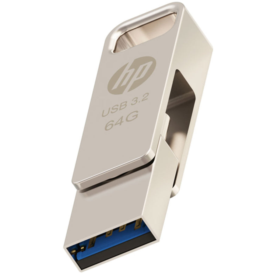 HP  x206C OTG USB-C Flash Drive - 64GB