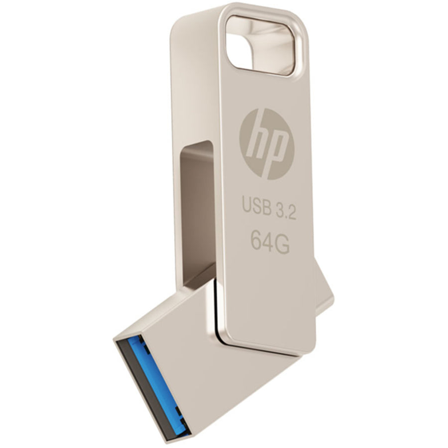 HP  x206C OTG USB-C Flash Drive - 64GB
