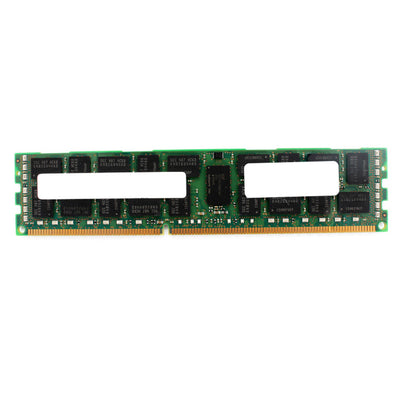 708639-B21 - HP 8Gb PC3-14900R 1866Mhz ECC REG DR x4 CAS-13 DIMM - Intel v2 - G8