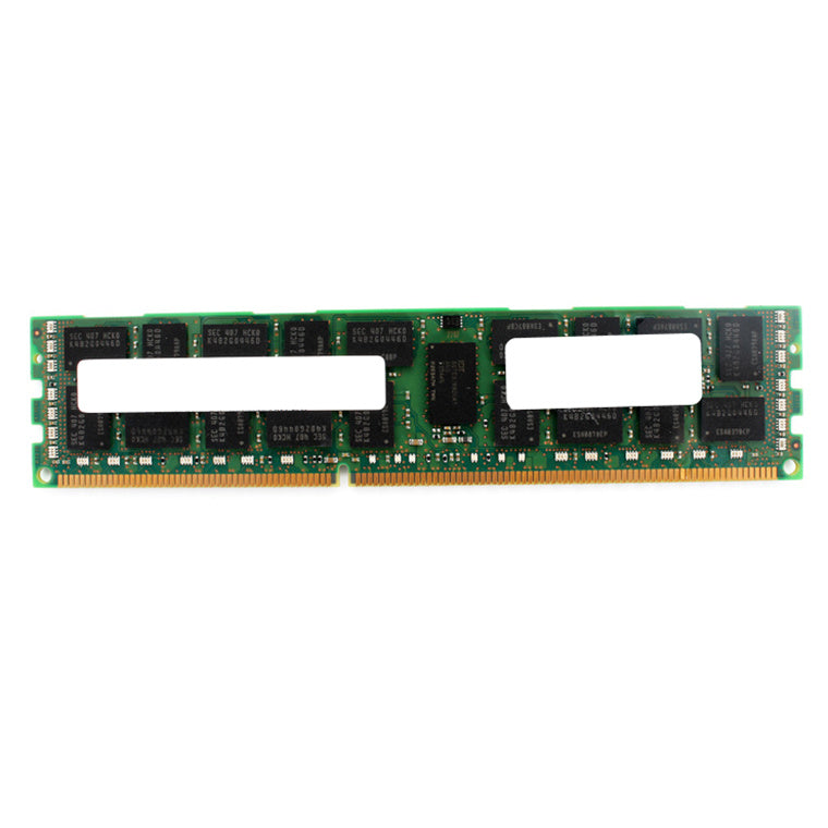 708639-B21 - HP 8Gb PC3-14900R 1866Mhz ECC REG DR x4 CAS-13 DIMM - Intel v2 - G8