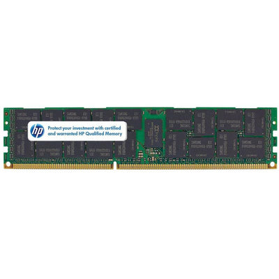 708643-B21 - HP 32Gb PC3-14900L 1866Mhz Load Reduced QR x4 CAS-13 DIMM - Intel v2 - G8