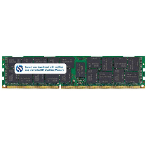 708643-B21 - HP 32Gb PC3-14900L 1866Mhz Load Reduced QR x4 CAS-13 DIMM - Intel v2 - G8