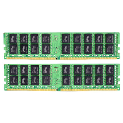 805358-B21 - HP 64Gb PC4-2400T-L Load Reduced QR x4 CAS-17 DIMM - Intel v4 - G9