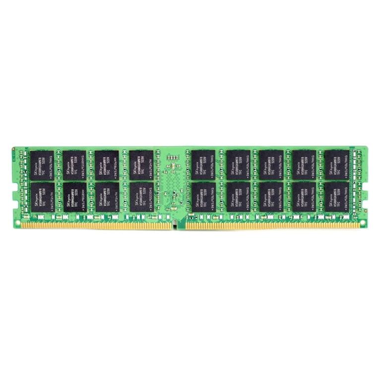 851353-B21 - HP 8Gb PC4-2400T-R ECC REG SR x8 CAS-17 DIMM - Intel - G9 Standard