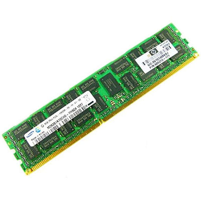604506-B21 - HP 8Gb PC3L-10600R 1333Mhz ECC REG DR x4 CAS-9 LV DIMM - Intel